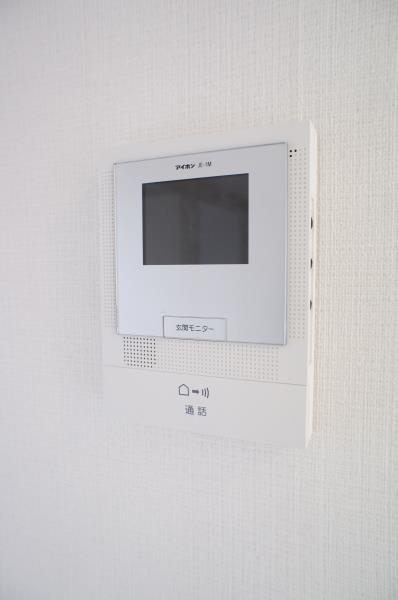 若尾山ハイツの設備