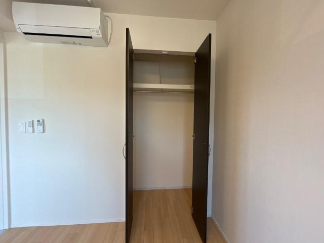 サンハイツカトウの収納|収納