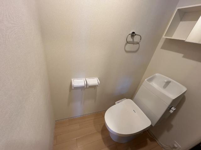 サンハイツカトウのトイレ|トイレ