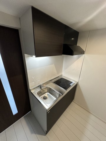 ベイルームスタイル湘南善行のキッチン|キッチンです