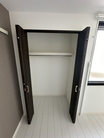 ベイルームスタイル湘南善行の収納|収納があります