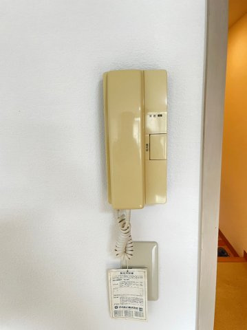 アショカニーローズ館のセキュリティ