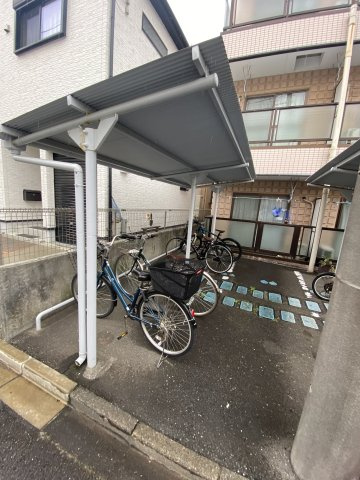 アショカニーローズ館のその他共用部分