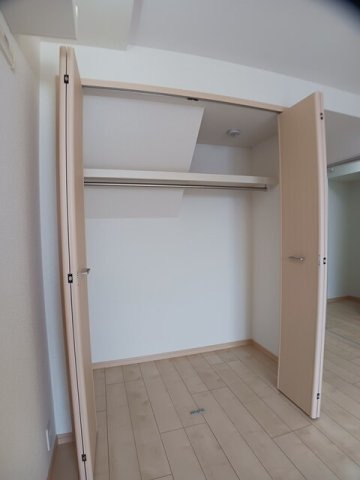 ベラ　マティ－ナの収納|十分な収納スペースがあります