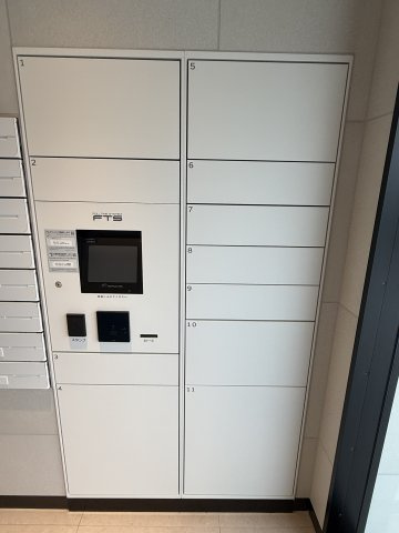 デュオステージ藤沢のその他共用部分