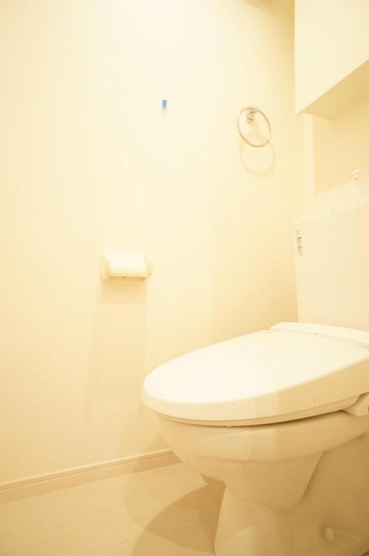 リブリ・湘南辻堂のトイレ|シンプルで使いやすいトイレです