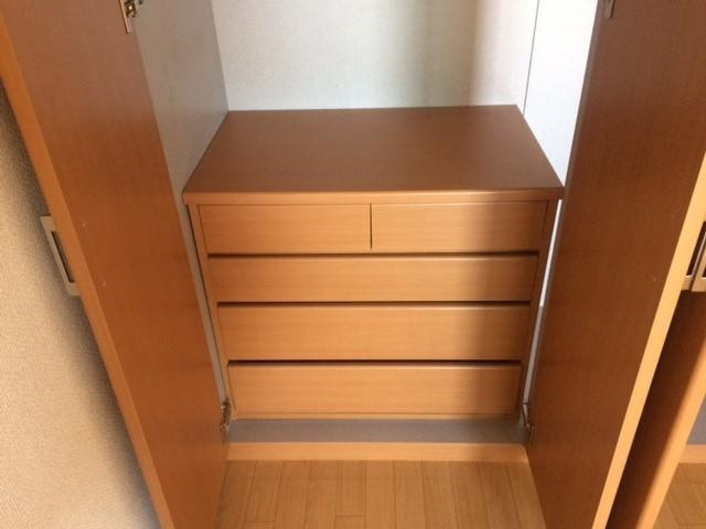 サニーヒルの収納|収納