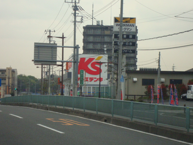 サニーヒルの周辺|大型電化製品屋まで250ｍ