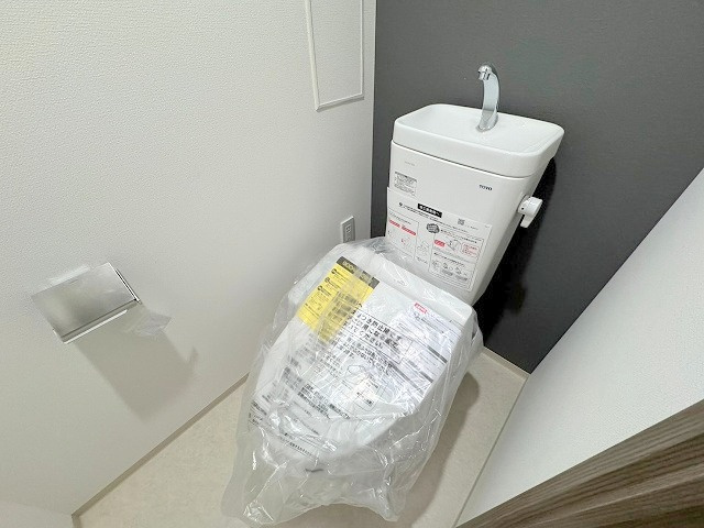 STANDZ新大阪のトイレ