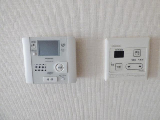パインヒルズの設備