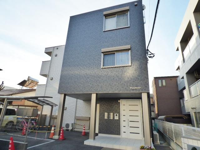 パインヒルズの外観|外観も気になるポイント