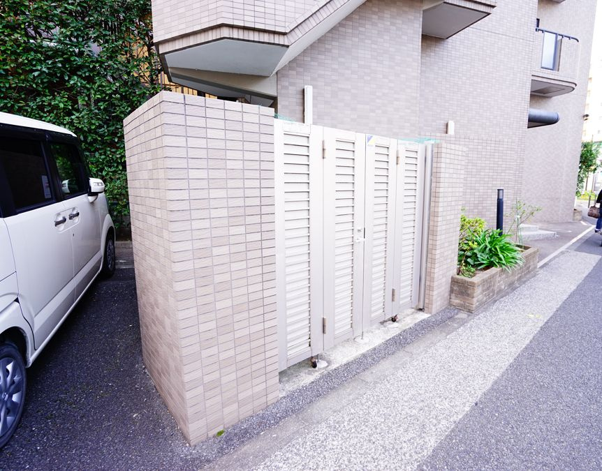 プラージュ湘南のその他共用部分