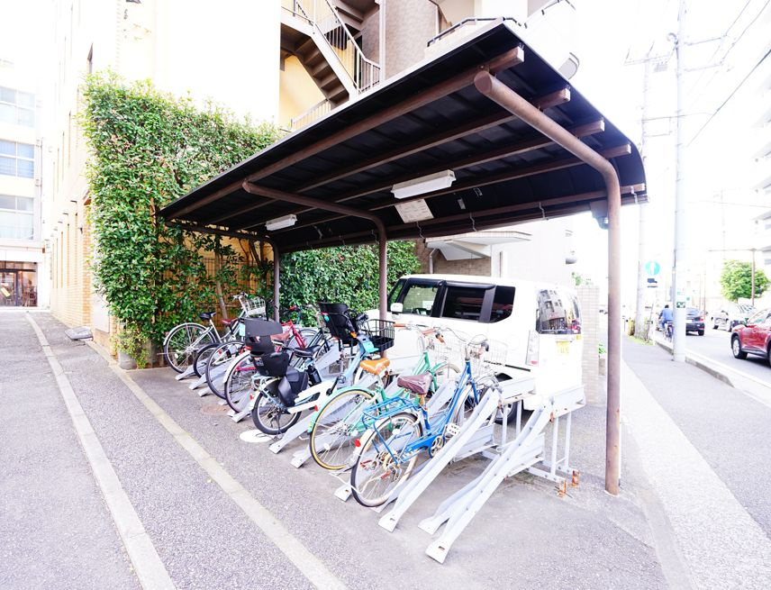 プラージュ湘南のその他共用部分