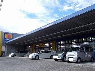 ポライトリーの周辺|マツモトキヨシまで950m