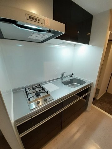 ポライトリーのキッチン|使いやすいキッチンです