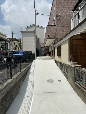 ベイルーム湘南台のその他共用部分
