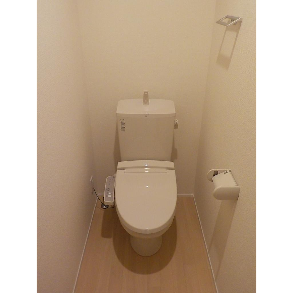 イーセブン湘南のトイレ|トイレも気になるポイント