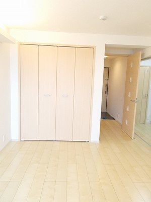 シエル・ブルー　Ｂの内装|内装もきれいです