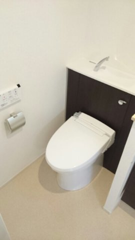 トゥット　フェリーチェ　湘南のトイレ|トイレも気になるポイント
