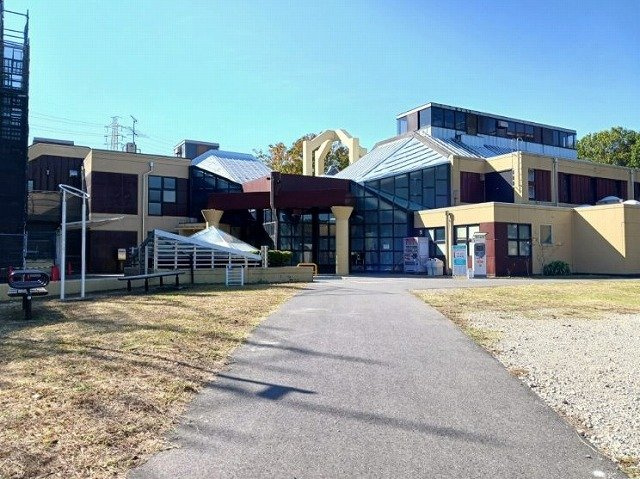 シャンブル湘南Ⅱの周辺|大庭市民センターまで1200m