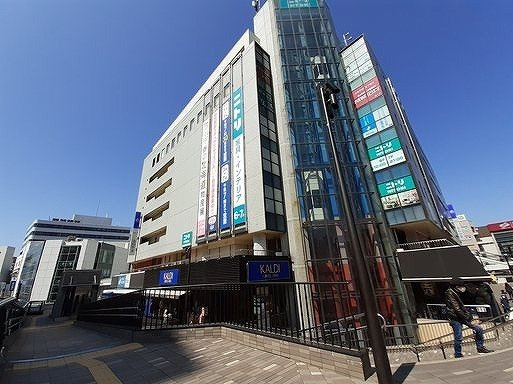 マイリーの周辺|さいか屋まで550m