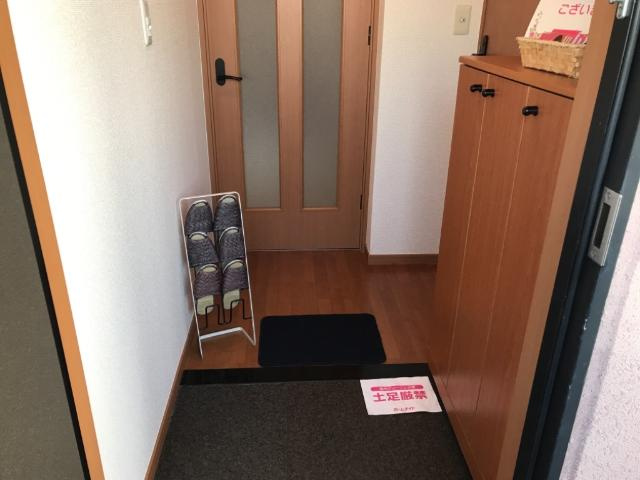 ノーブルヒルの玄関|玄関