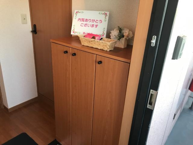 ノーブルヒルの収納|収納