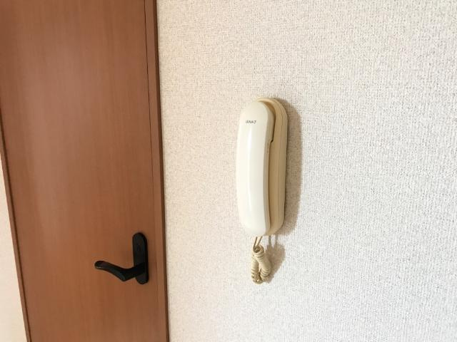 ノーブルヒルのその他|インターホン