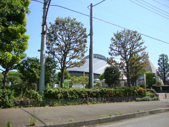 ノーブルヒルの周辺|秋葉台運動公園まで800ｍ