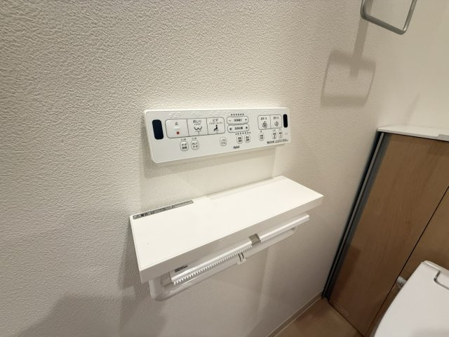 AKATSUKI Arc Terraceの設備
