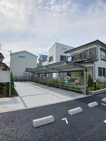 グリーンルーム鵠沼海岸のその他共用部分