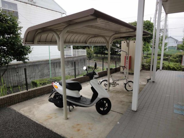 レオパレスエポカ３のその他