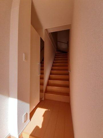 グリーンビュウの玄関|シンプルで使いやすい玄関です
