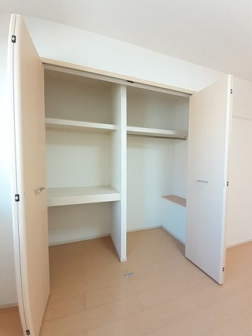 グリーンビュウの収納|十分な収納スペースがあります