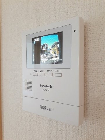 マンハイム　１番館のセキュリティ