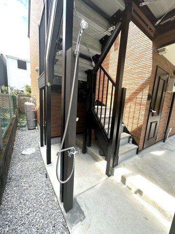 ベイルーム本鵠沼のその他共用部分