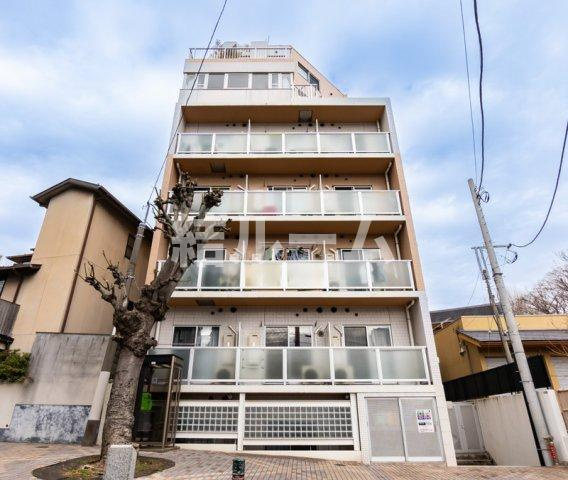 文京区小石川３丁目の賃貸マンション