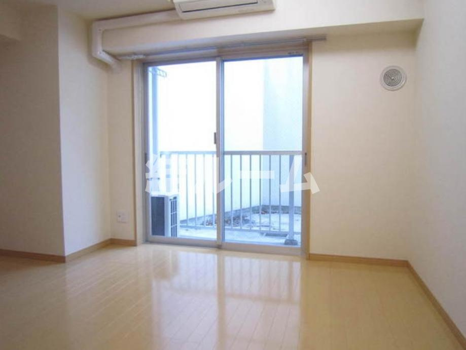 文京区小石川３丁目の賃貸マンションの居間・リビング