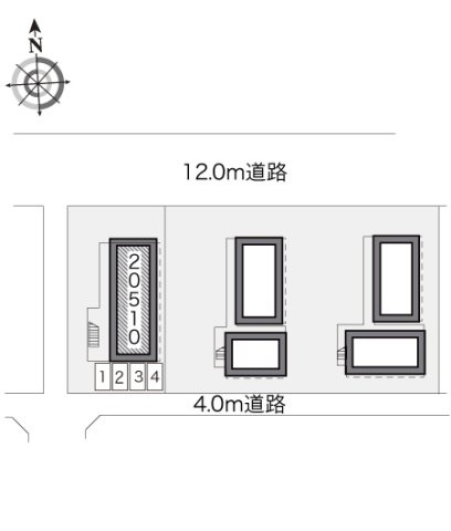 レオパレスエポカ３のその他