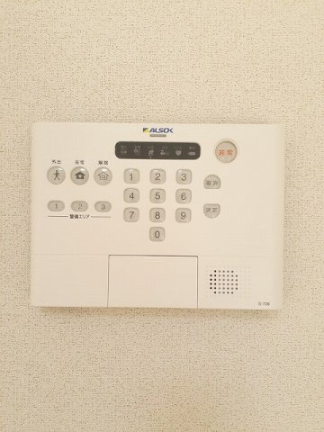 ショコラータ湘南のセキュリティ