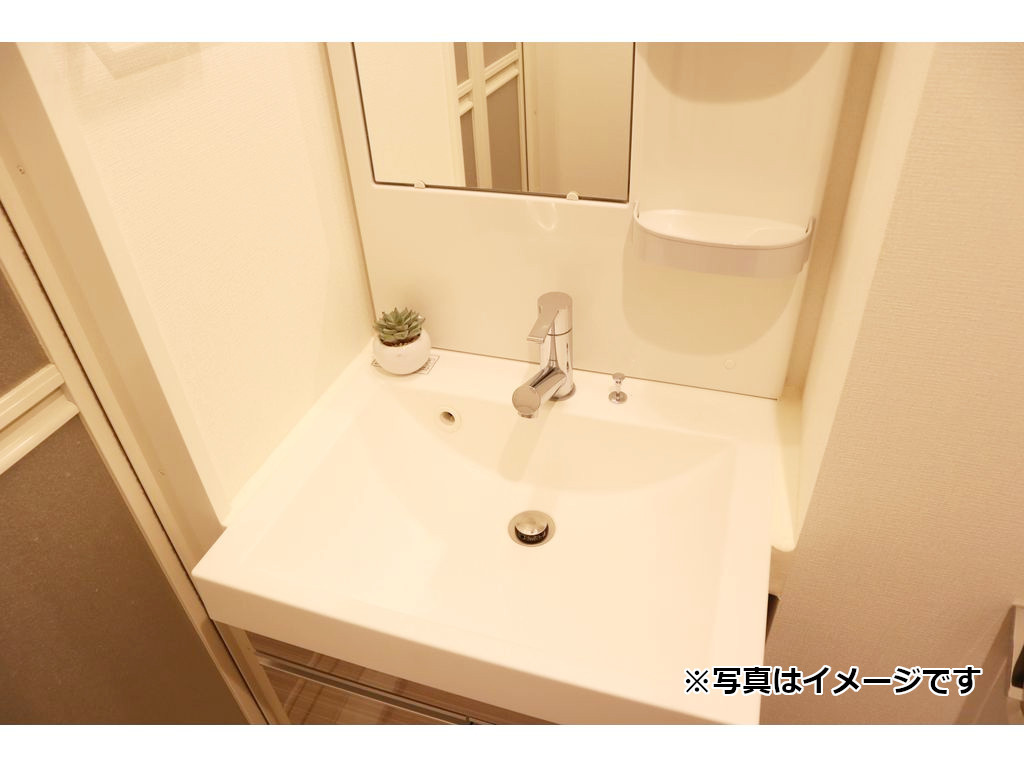 Wing湘南の内装|内装は落ち着いています