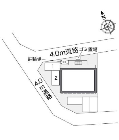 レオパレスフラワーヴェイルのその他
