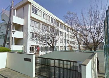 メゾン・ド・ポタジェの周辺|藤沢市立中里小学校まで983ｍ