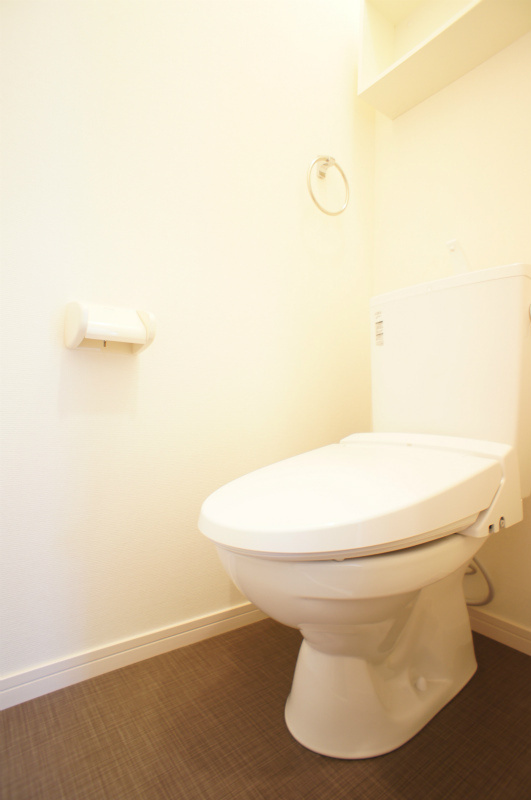 リブリ・希のトイレ|シンプルで使いやすいトイレです