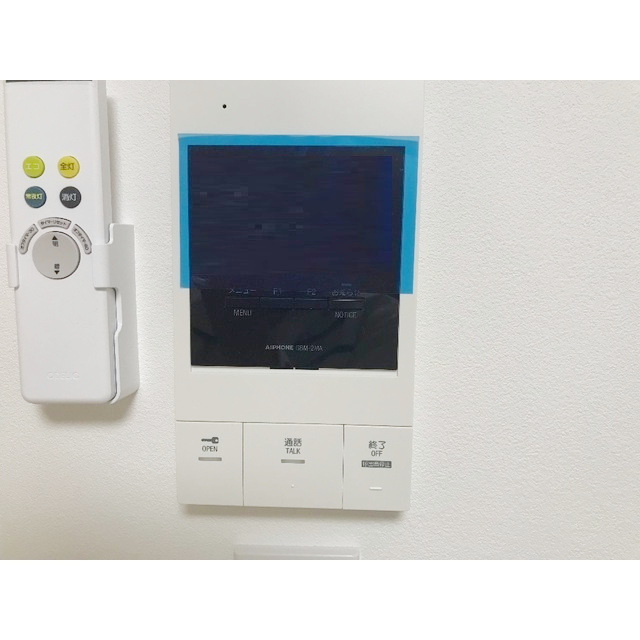 MQuarto湘南海岸公園Ⅱの内装|過ごしやすい室内です