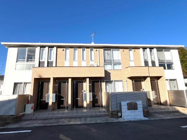 （仮称）新築藤沢打戻アパートの外観|同型タイプ