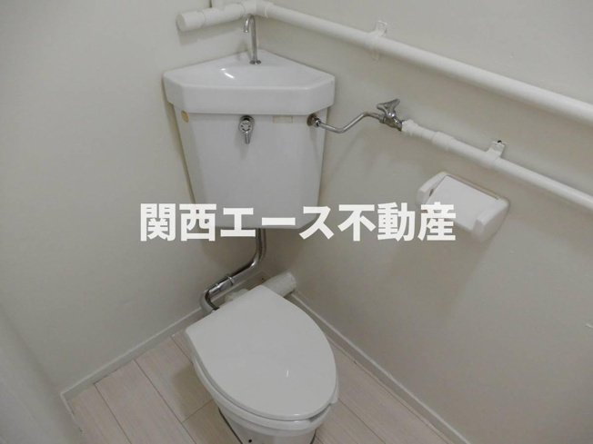 【トイレ】 | ビレッジハウス春木