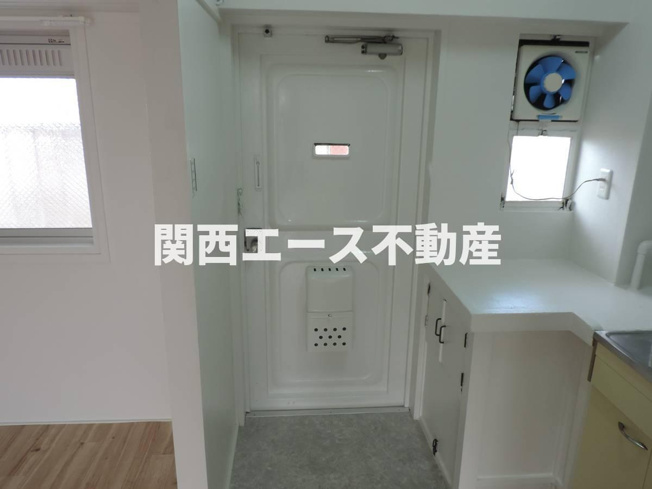 【玄関】 | ビレッジハウス春木