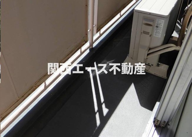 【バルコニー】 | ビレッジハウス春木
