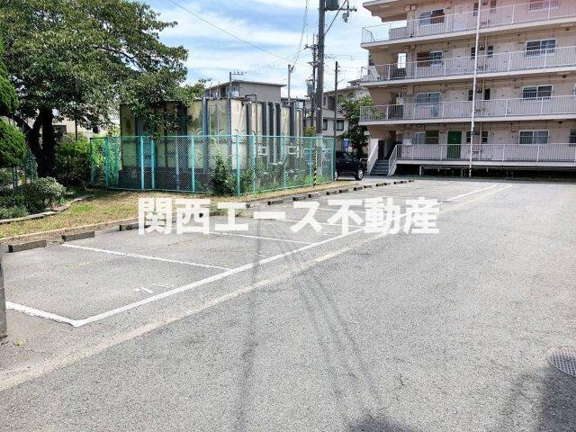 【駐車場】 | ビレッジハウス春木
